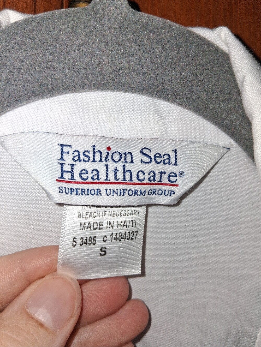 Lab Coat - Picture 2 of 3